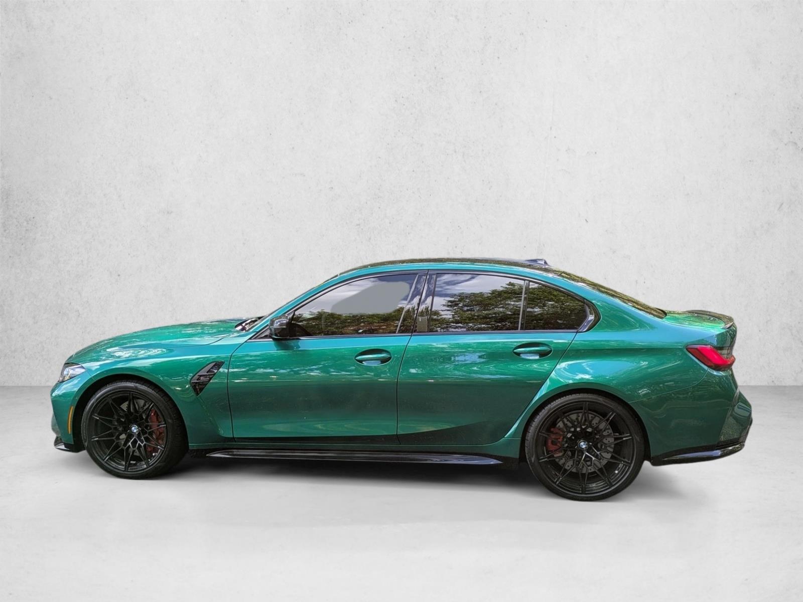 2024 Bmw M3 3 Sedan photo 3