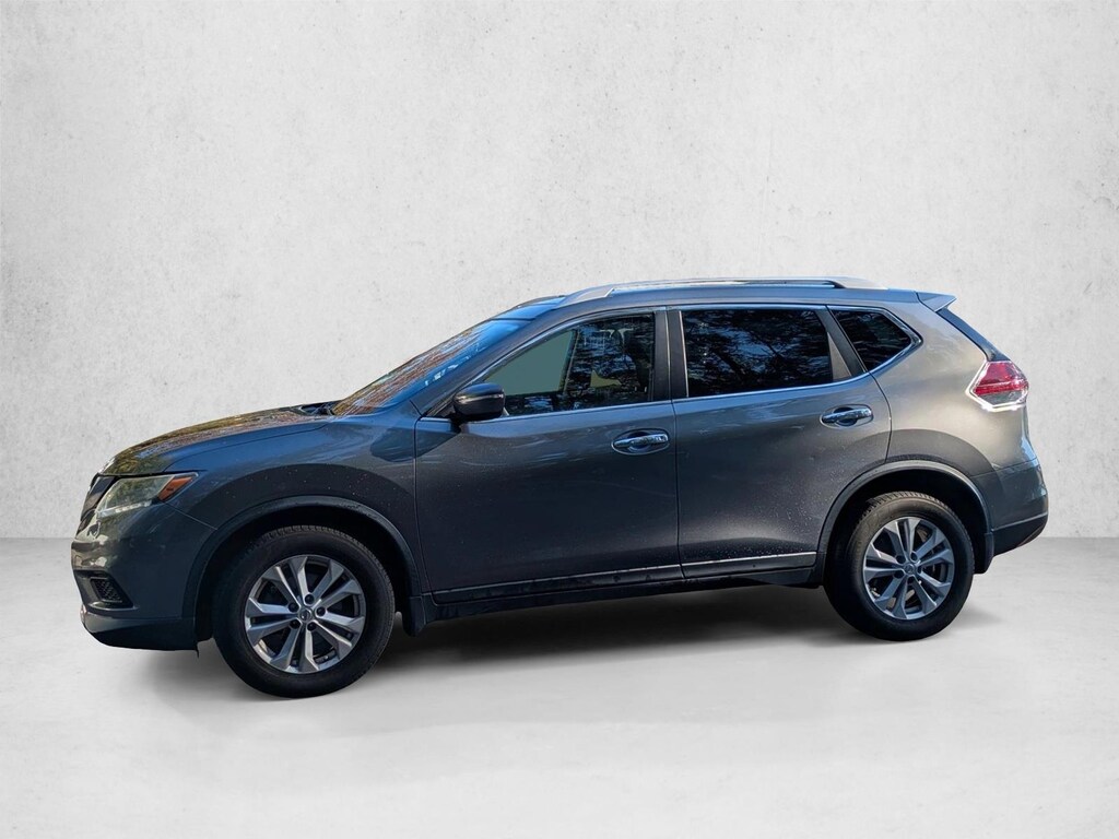 Used 2015 Nissan Rogue SV SUV