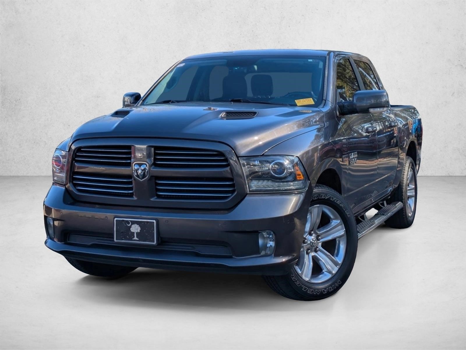 2016 RAM Ram 1500 Pickup Sport