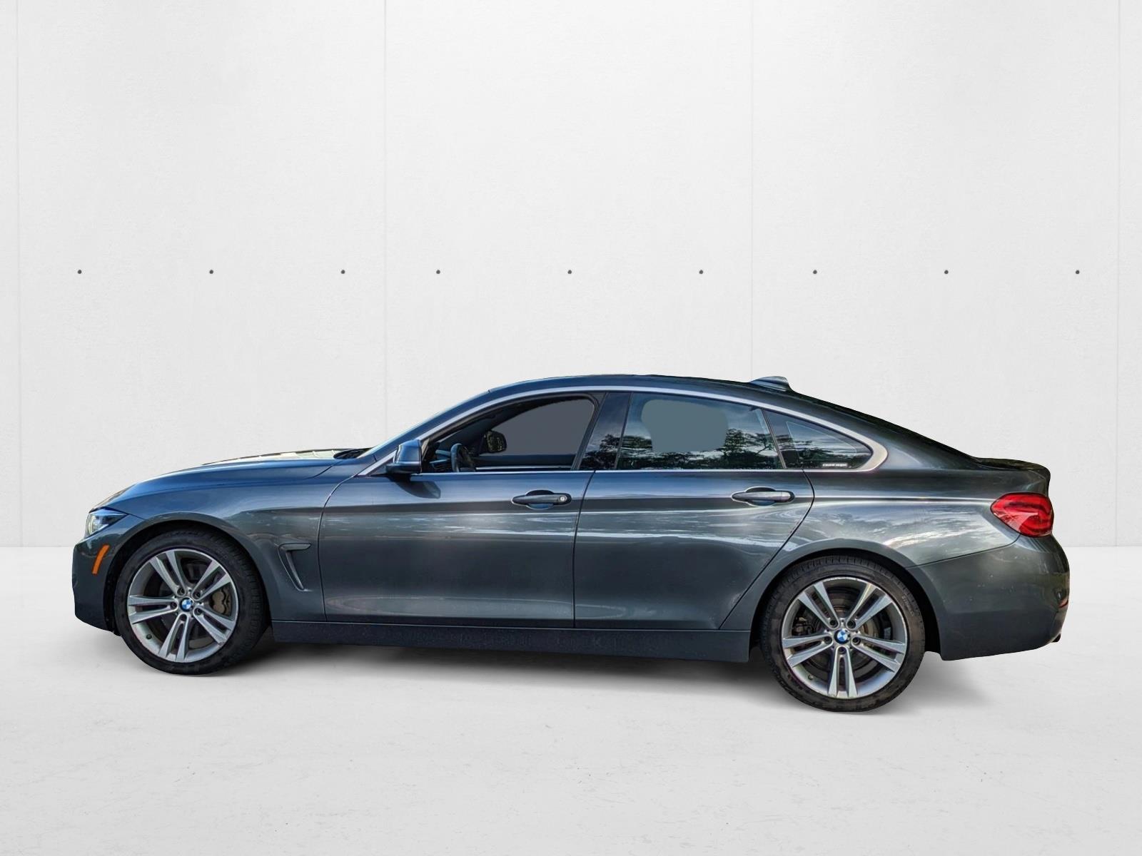 2019 Bmw 440i xDrive Gran Coupe photo 3