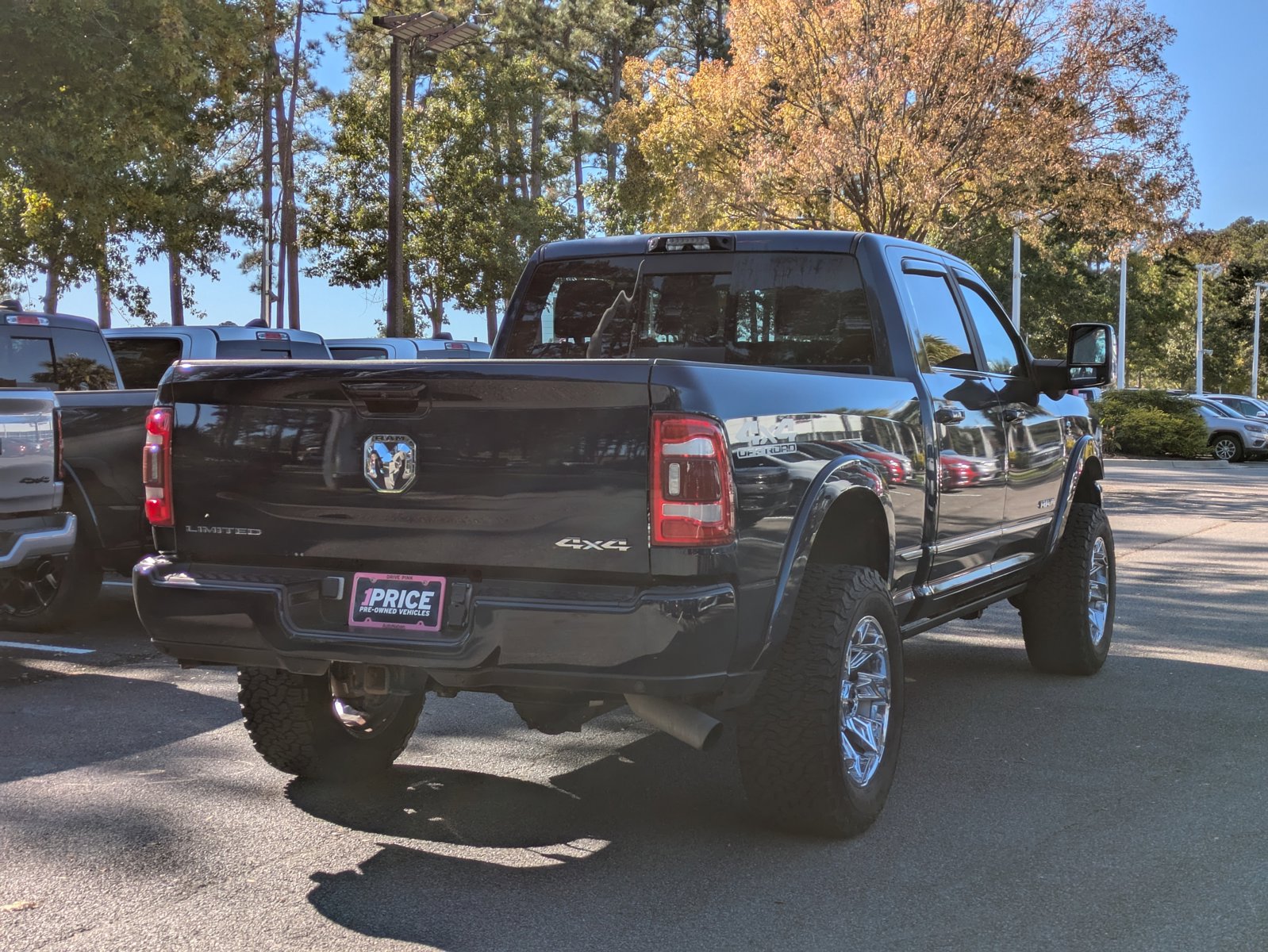 2023 Ram 2500 Limited photo 2