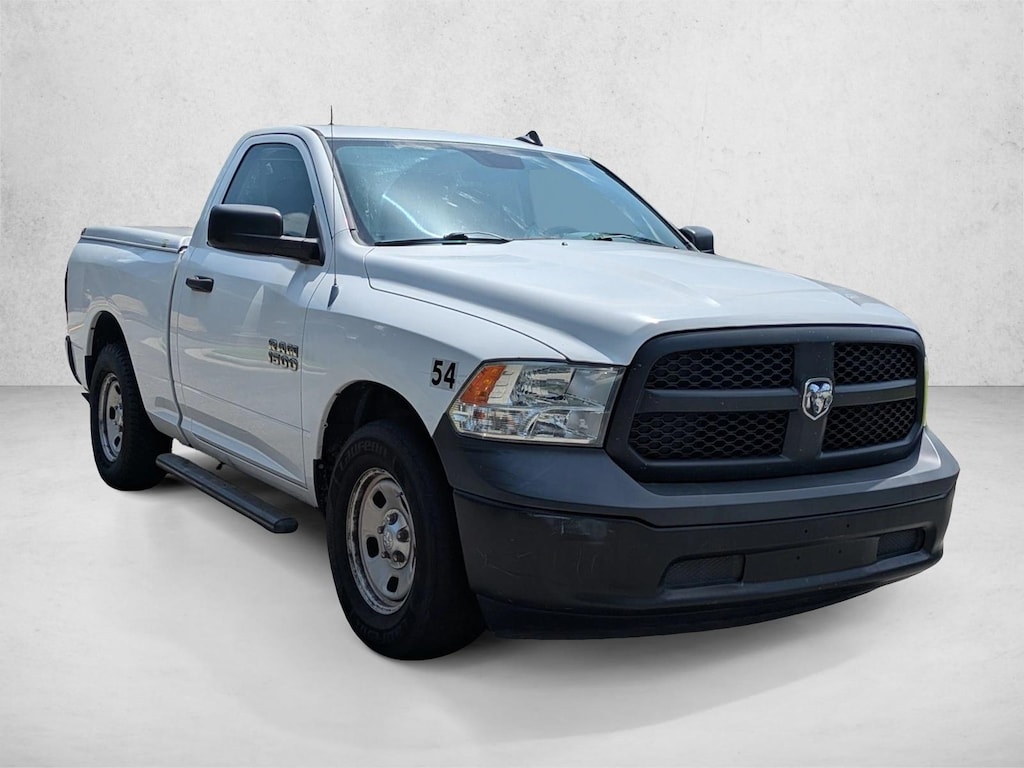 Used 2013 Ram 1500 Tradesman Truck Regular Cab