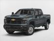 Used 2025 Chevrolet Silverado 2500HD Custom Truck Crew Cab