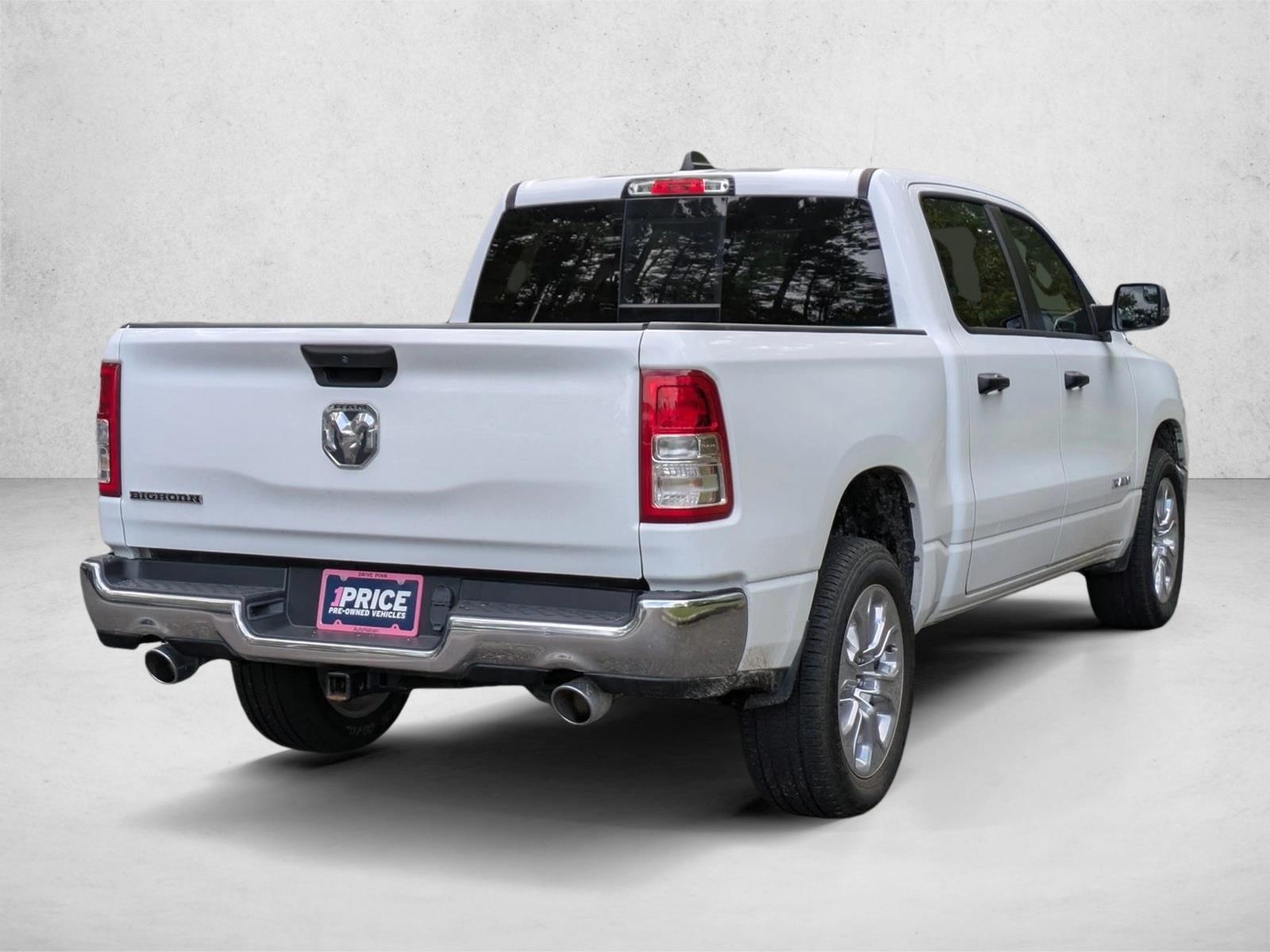 2023 Ram 1500 Big Horn photo 2
