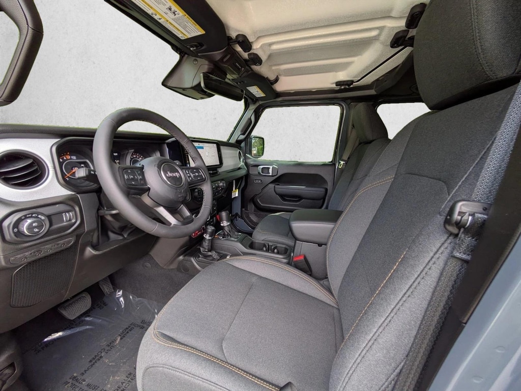 New 2026 Jeep Gladiator Willys Pickup