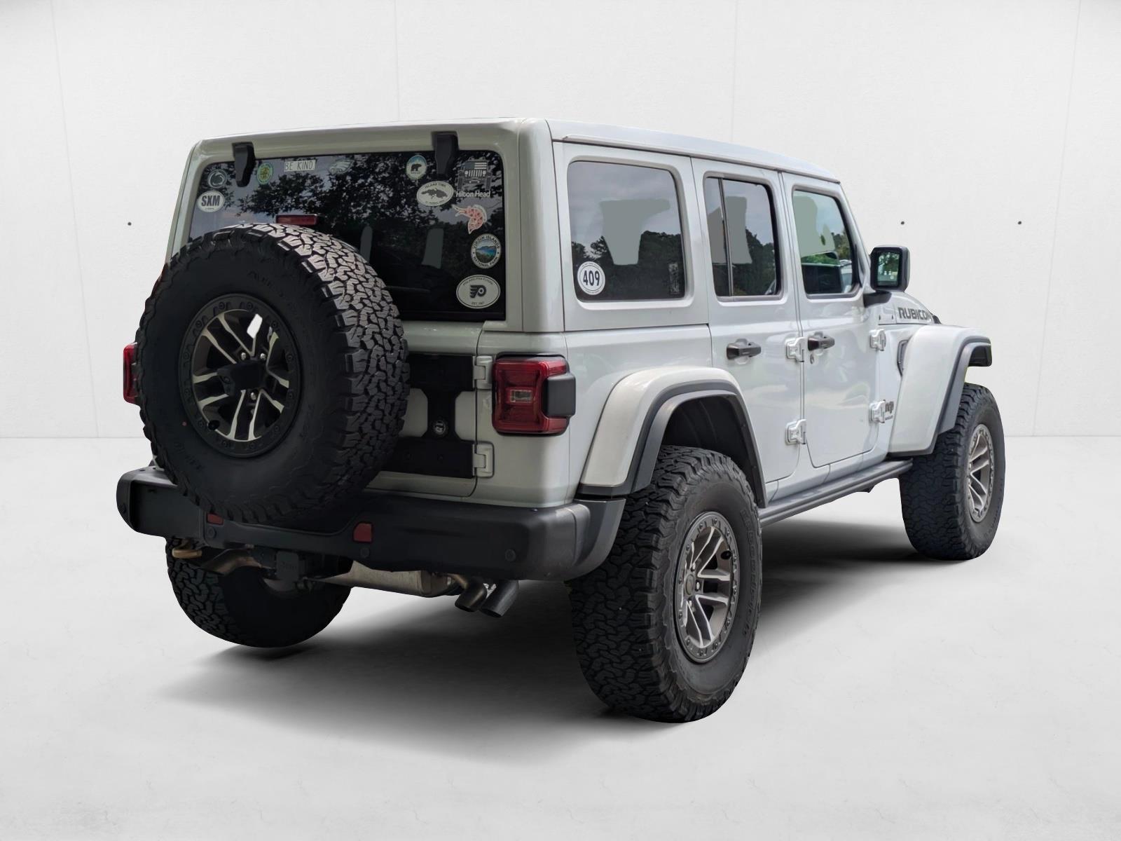 2024 Jeep Wrangler Rubicon 392 photo 2