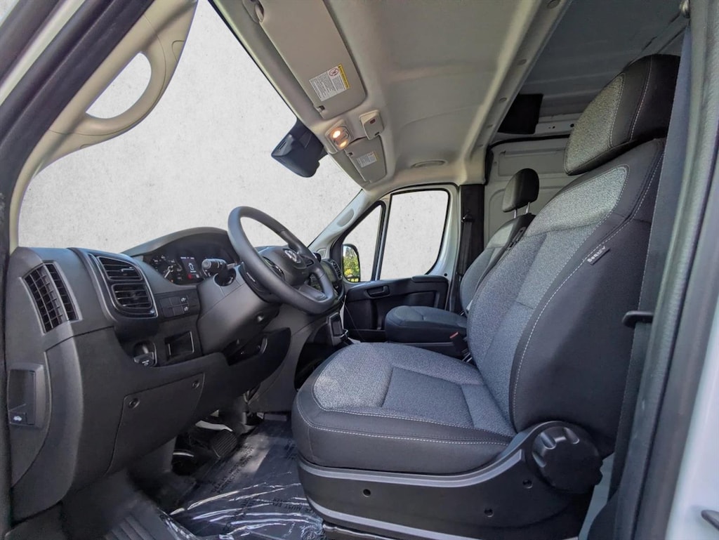 New 2026 Ram Promaster Cargo Van Tradesman Cargo Van
