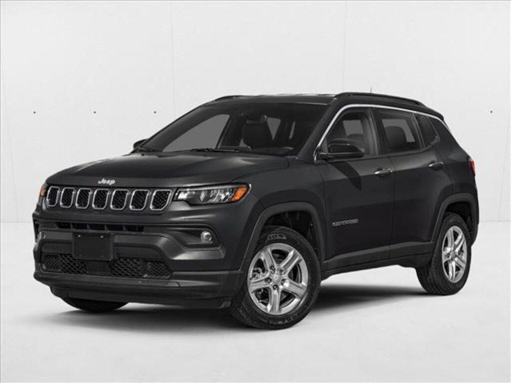 New 2026 Jeep Compass Latitude Altitude SUV