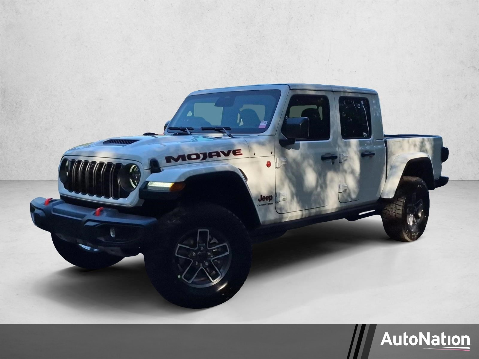 2027 Jeep Gladiator Mojave Pickup