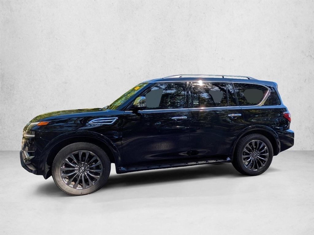 Used 2023 Nissan Armada Platinum SUV