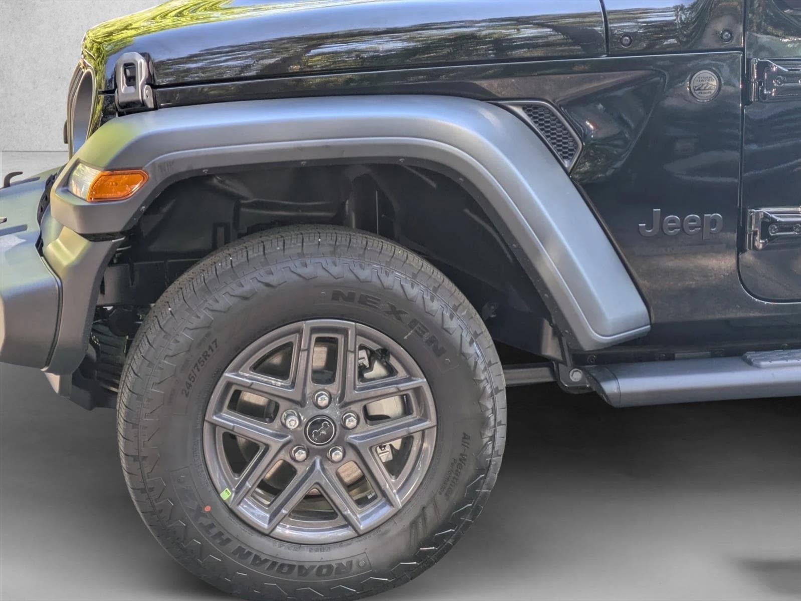 2026 Jeep Wrangler 4-Door Sport S - Photo 10