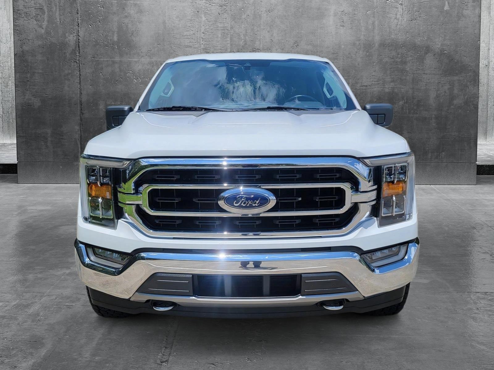 Used 2021 Ford F-150 XLT with VIN 1FTFW1E81MKD73300 for sale in Hardeeville, SC