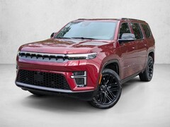 2026 Jeep Grand Wagoneer Limited Reserve SUV