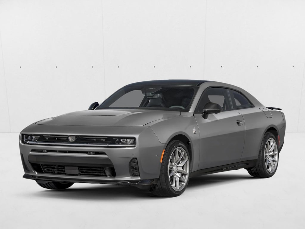 New 2026 Dodge Charger Scat Pack Coupe