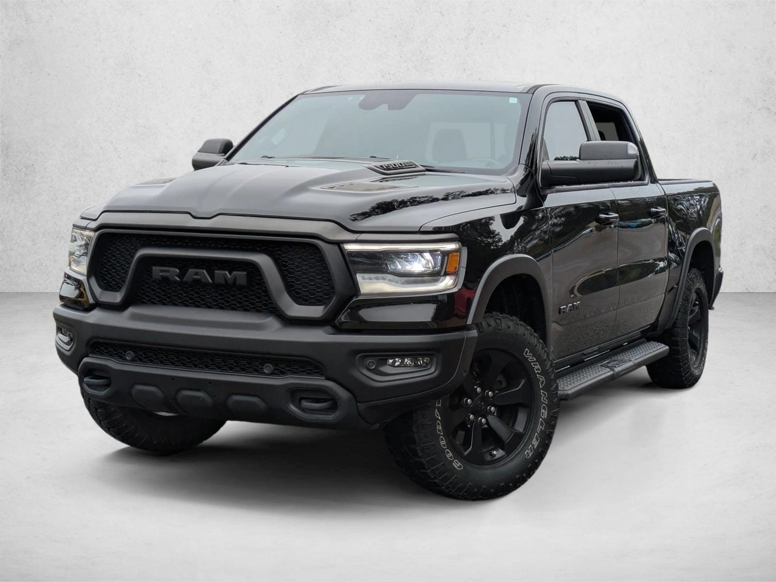 2023 RAM Ram 1500 Pickup Rebel's photo