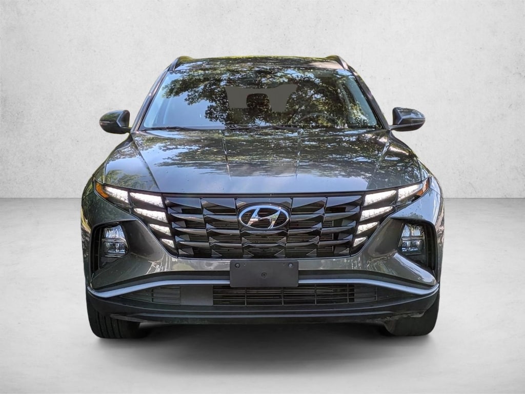 Used 2022 Hyundai Tucson SEL SUV