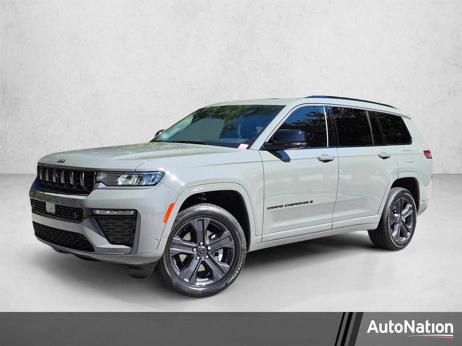  Jeep Grand Cherokee L