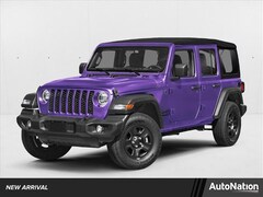 2026 Jeep Wrangler Rubicon SUV