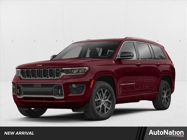 2021 Jeep Grand Cherokee L Limited's photo