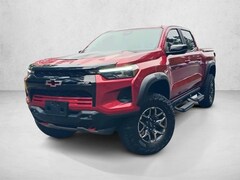 2023 Chevrolet Colorado 4WD ZR2 Truck Crew Cab