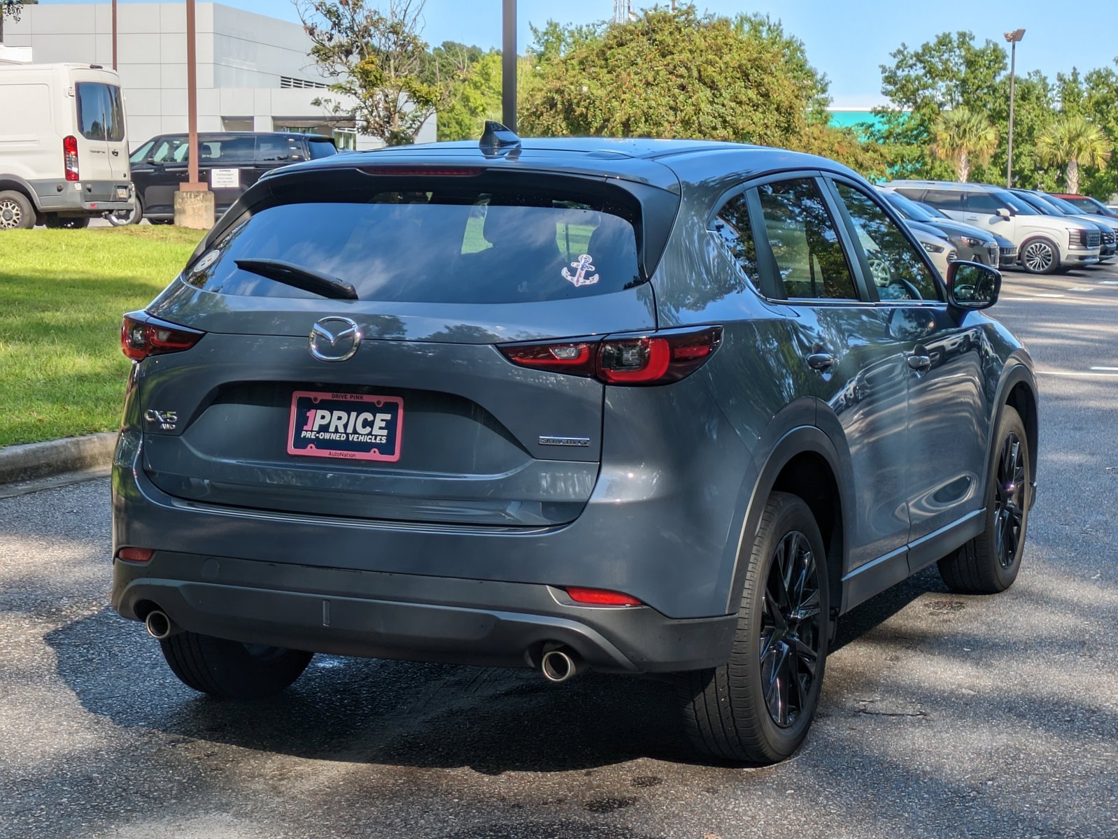 2023 Mazda CX-5 2.5 S Carbon photo 2