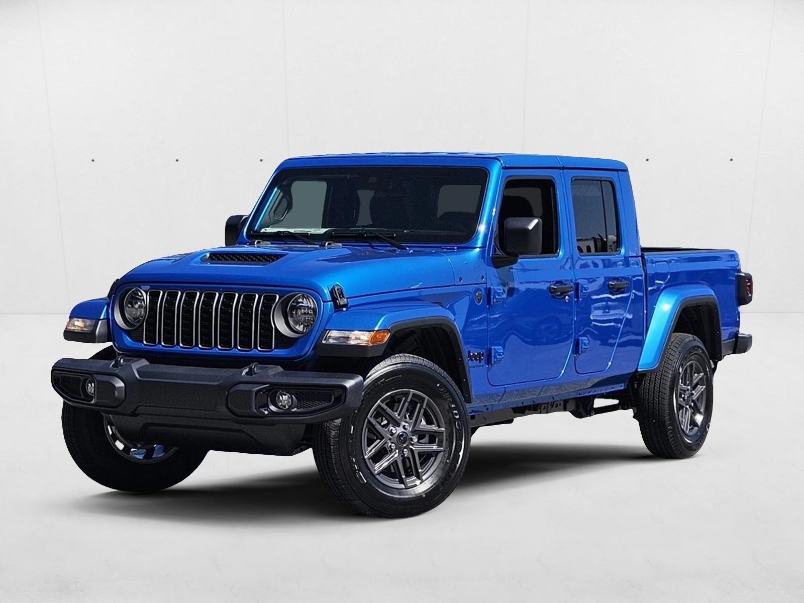 2025 Jeep Gladiator Sport S's photo