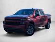 Used 2022 Chevrolet Silverado 1500 Custom Truck Crew Cab