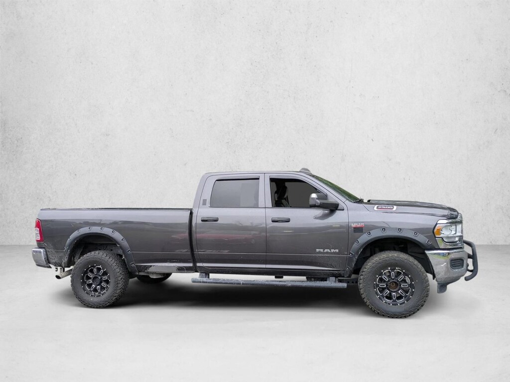 Used 2021 Ram 2500 Tradesman Truck Crew Cab