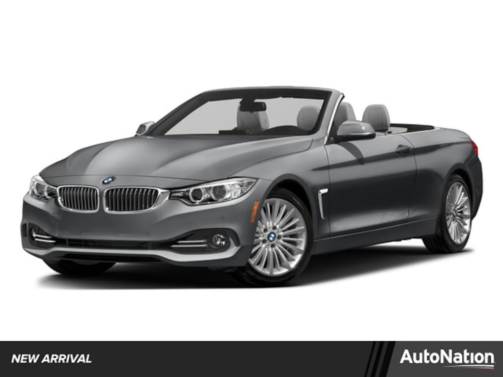 Used 2017 BMW 4 Series 430i Convertible