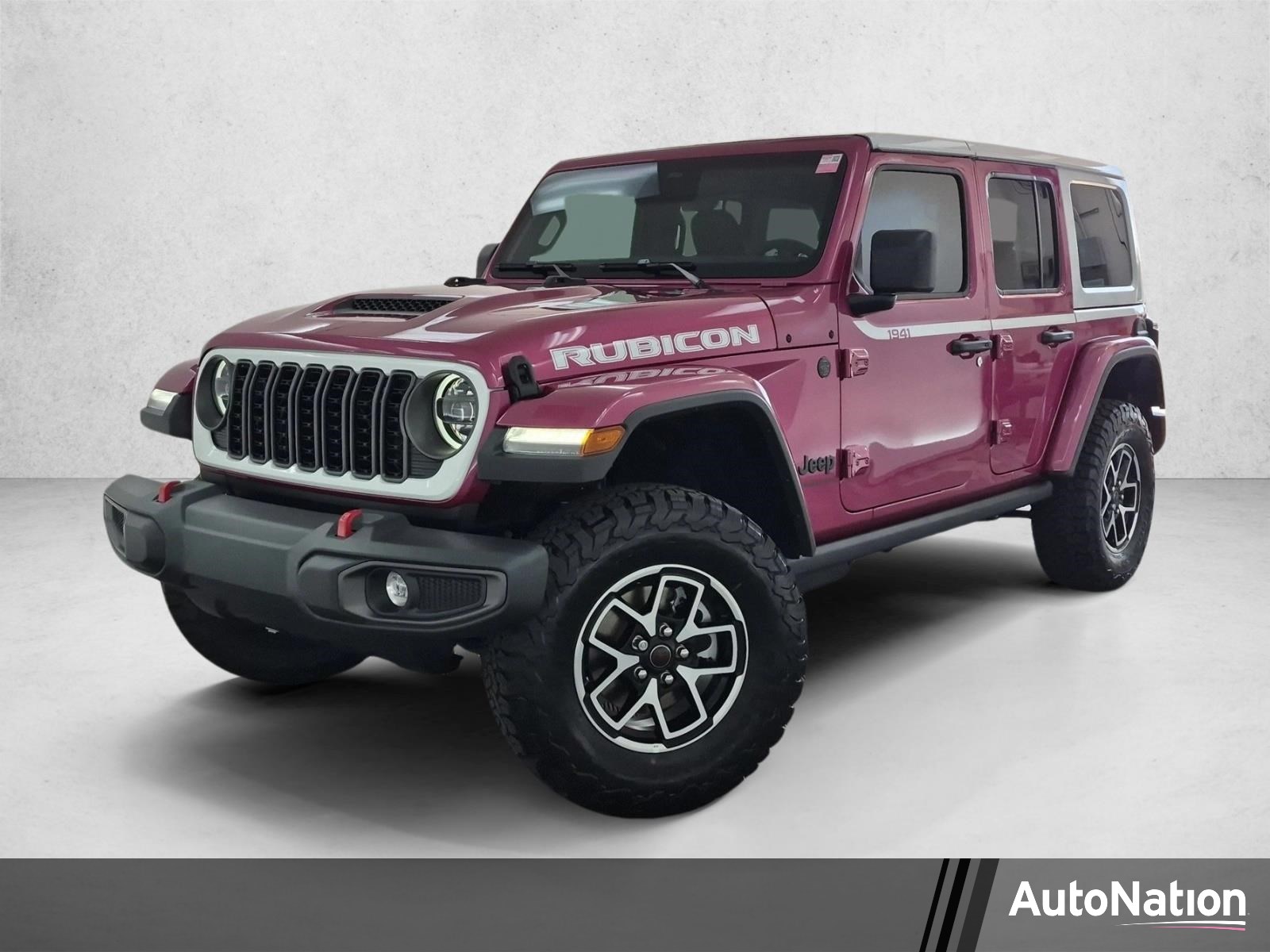 2026 Jeep Wrangler Rubicon Sport Utility