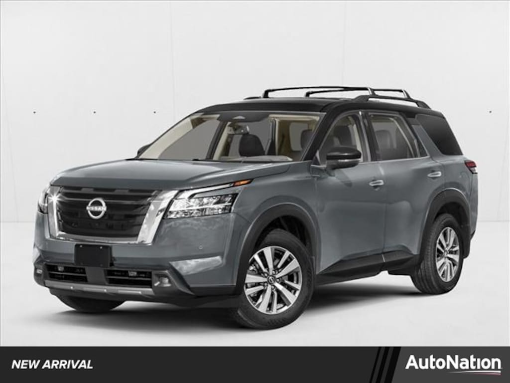 Used 2024 Nissan Pathfinder SL SUV