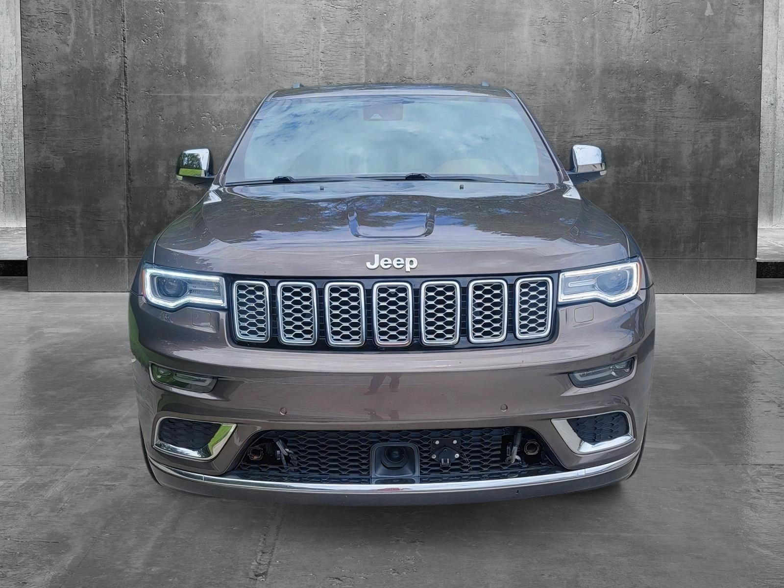 Used 2017 Jeep Grand Cherokee Summit with VIN 1C4RJFJG6HC888556 for sale in Hardeeville, SC