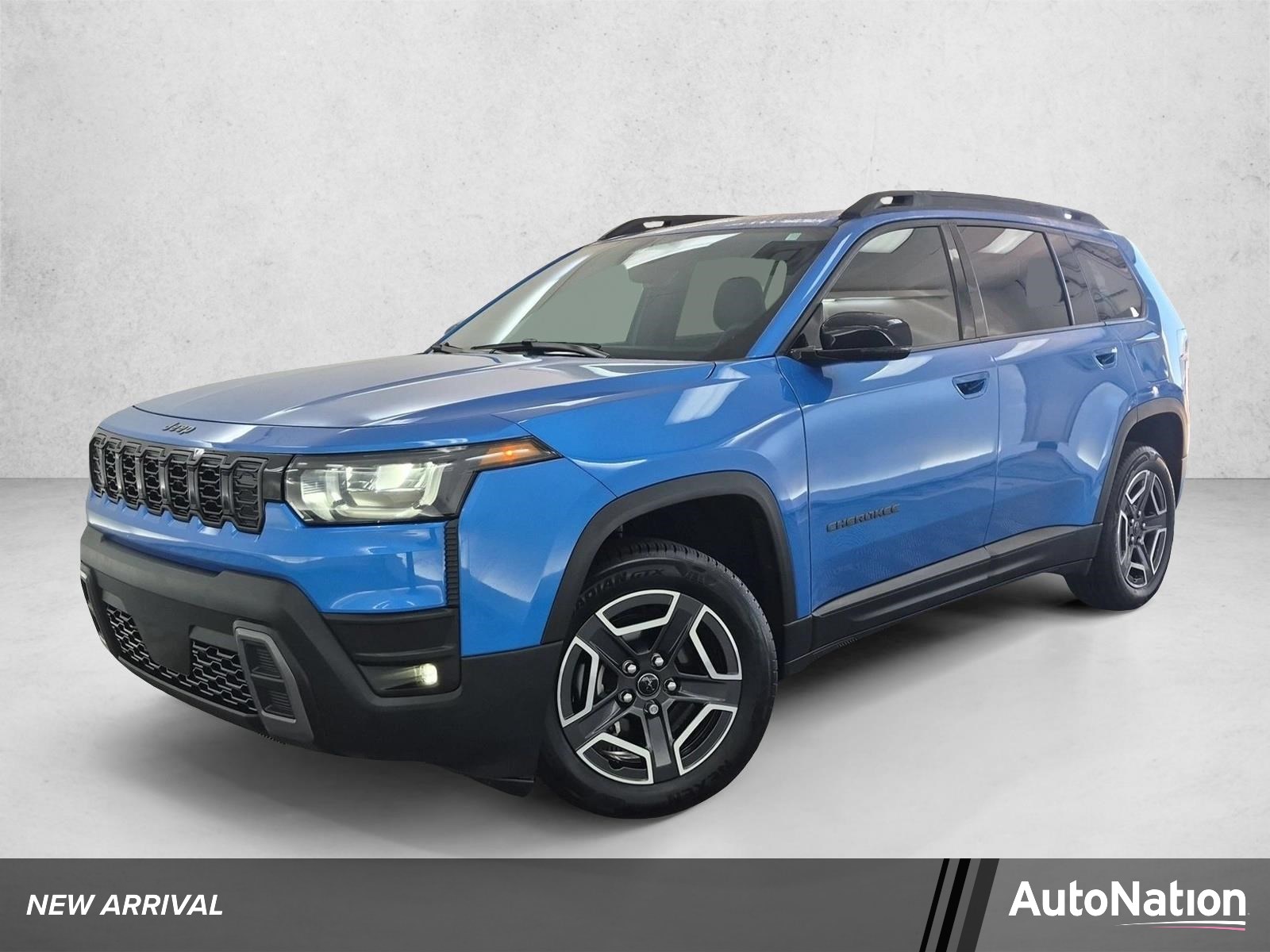 2026 Jeep Cherokee Limited SUV