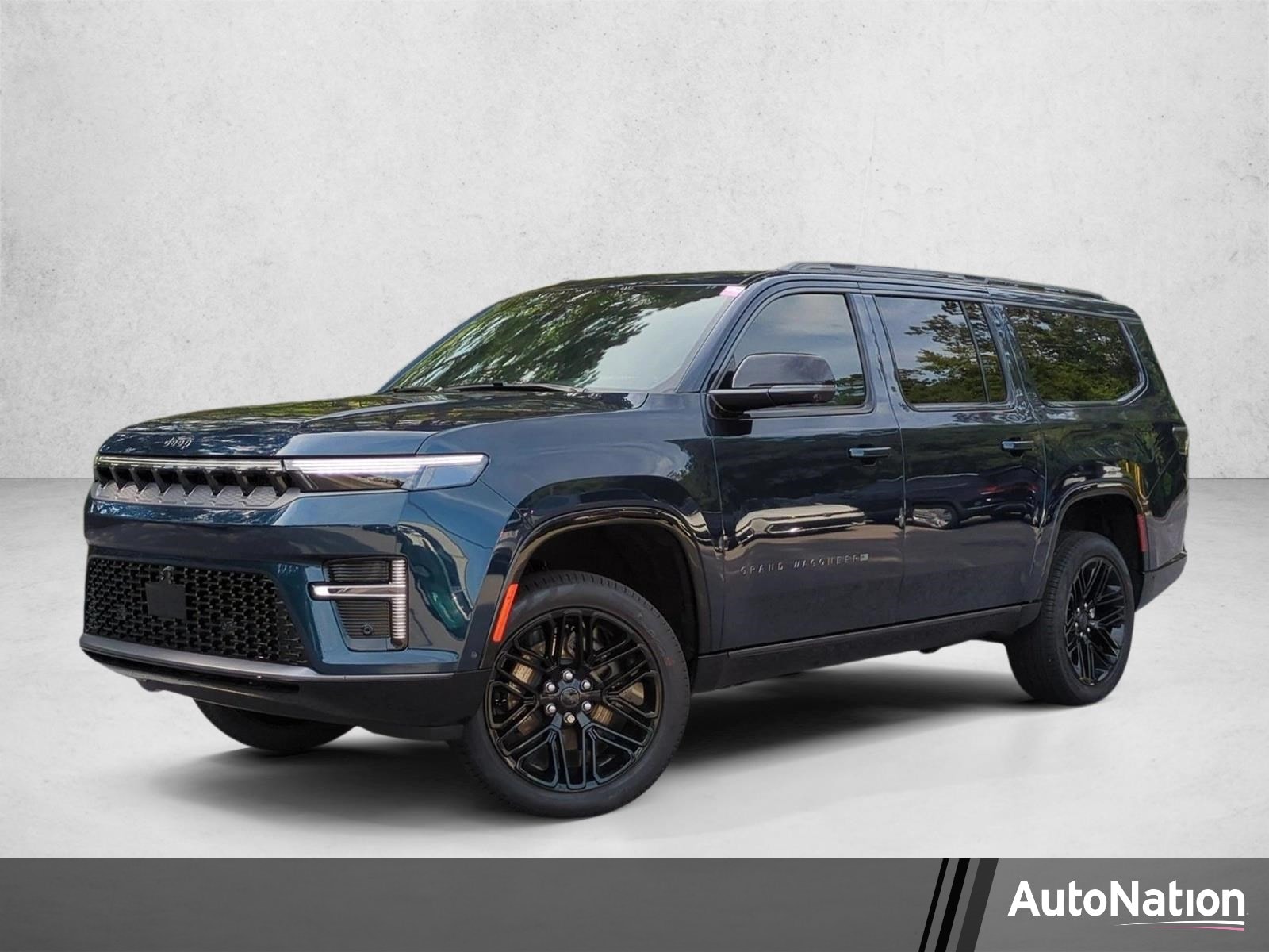 2026 Jeep Grand Wagoneer L