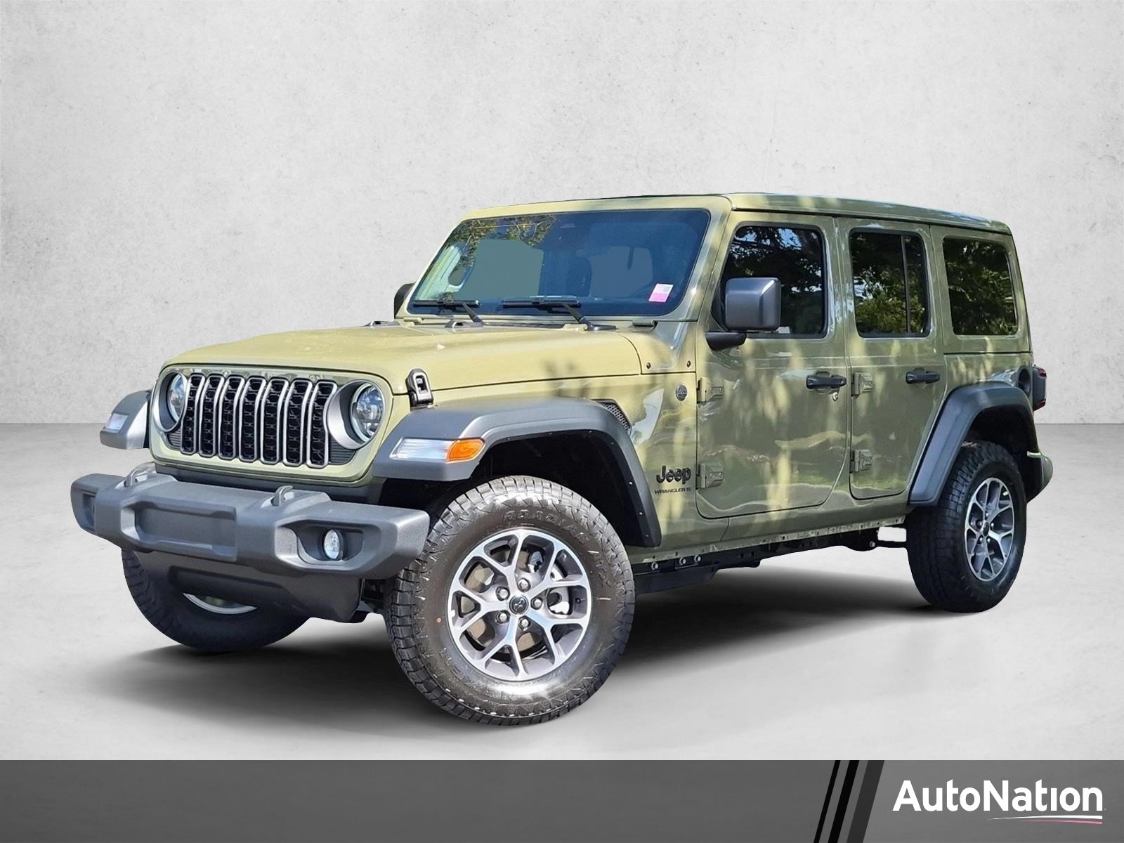 2027 Jeep Wrangler