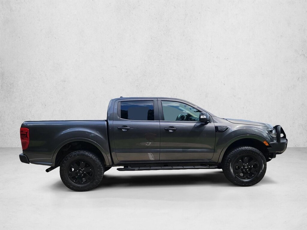 Used 2020 Ford Ranger LARIAT Truck SuperCrew