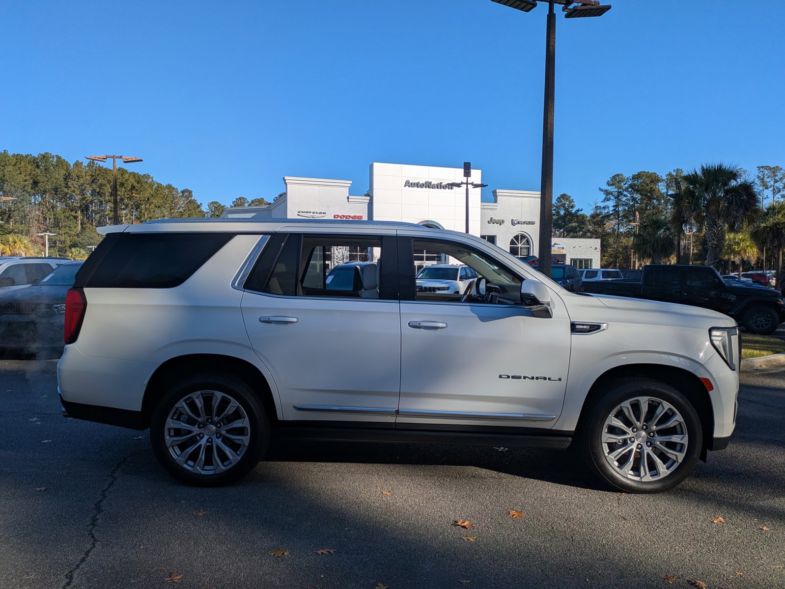 2024 Gmc Yukon Denali photo 3