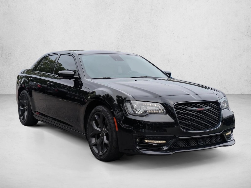 Used 2021 Chrysler 300 300S Sedan