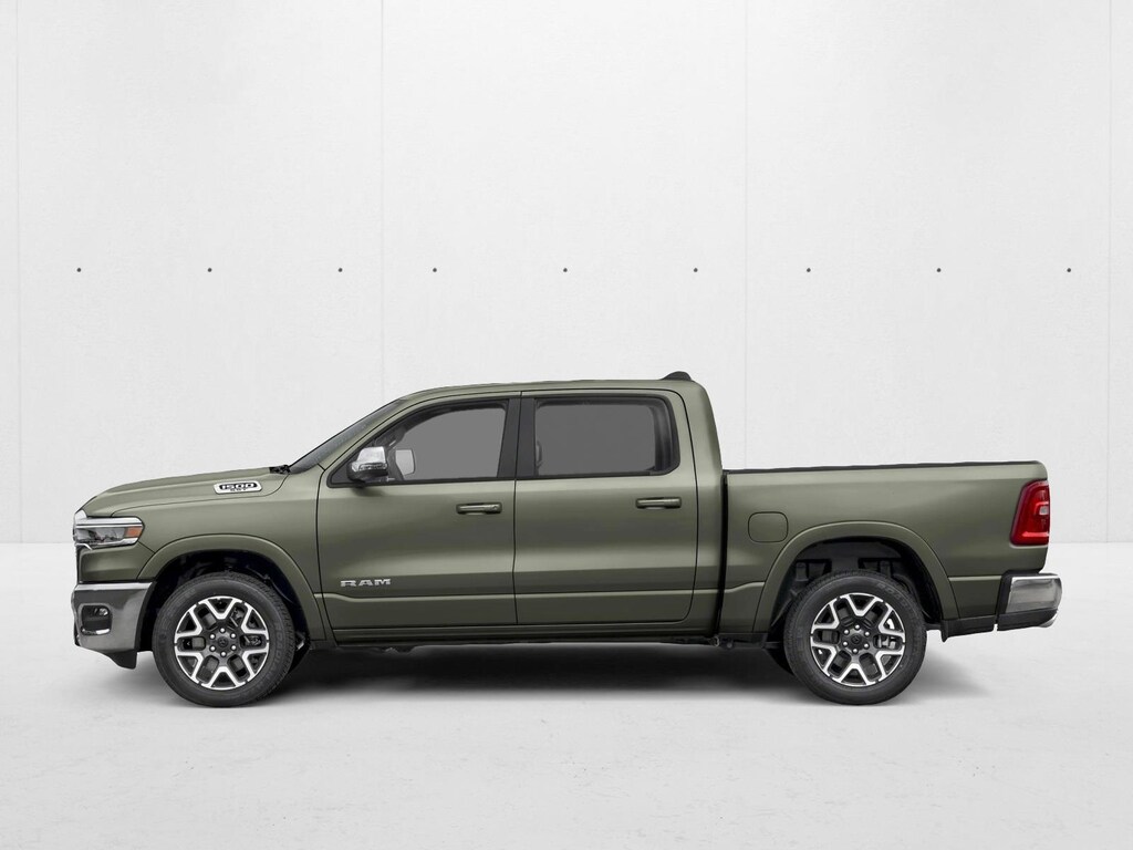 New 2026 Ram 1500 Laramie Truck Crew Cab