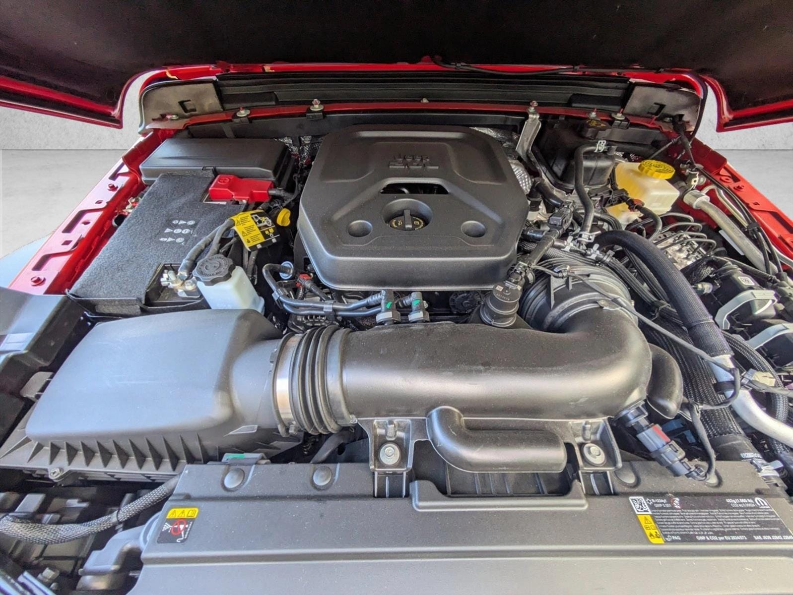 2026 Jeep Wrangler 4-Door Sport S - Photo 18