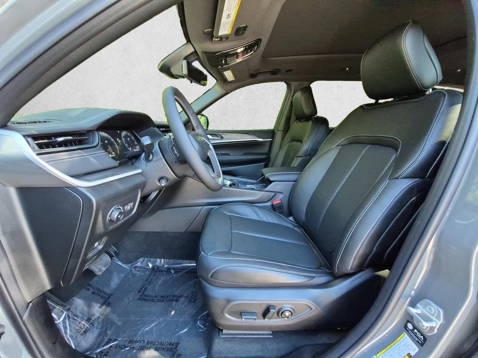 New 2027 Jeep Grand Cherokee L Limited Reserve Sport Utility
