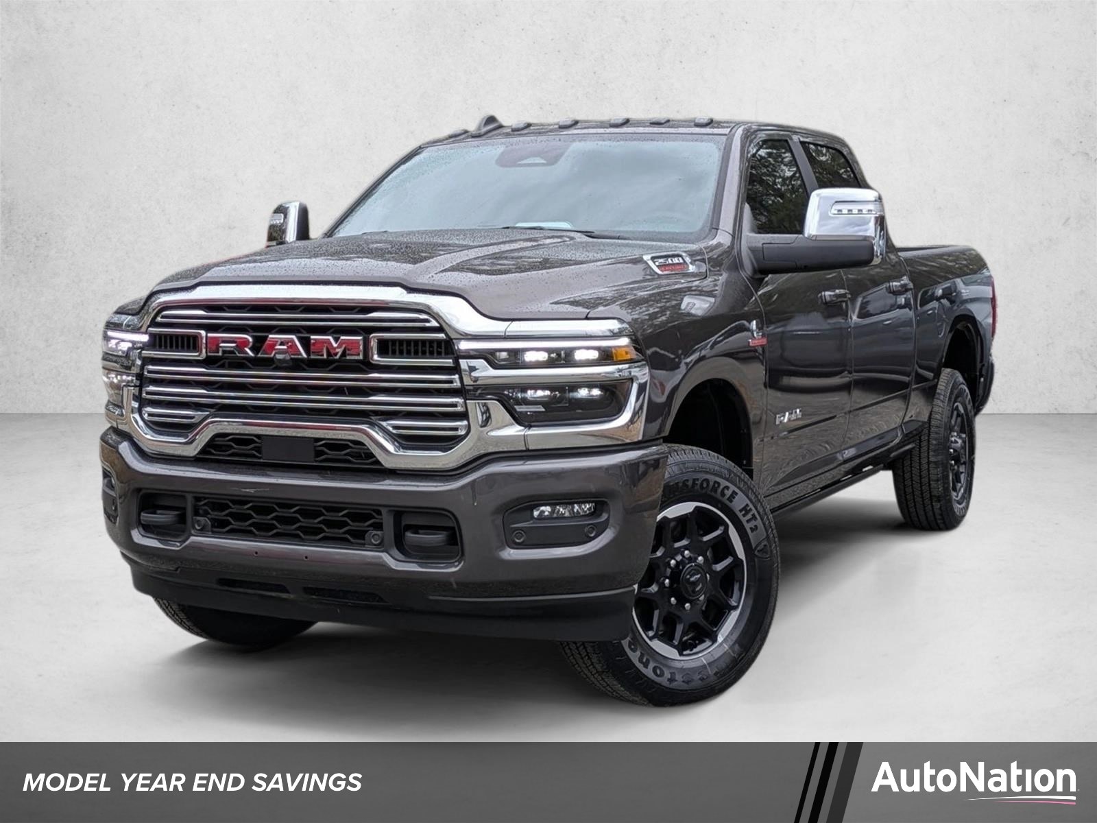 2025 RAM 2500