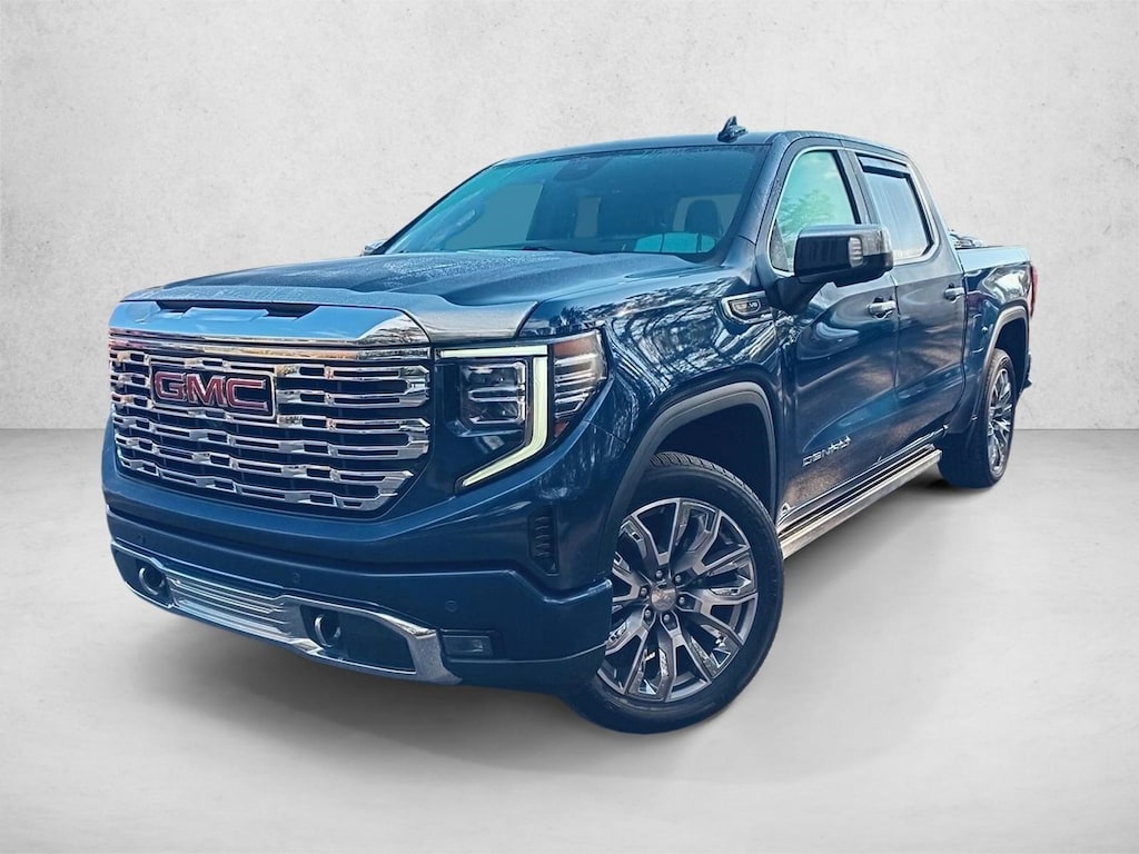 Used 2023 GMC Sierra 1500 Denali Truck Crew Cab