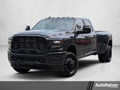 2026 Ram 3500 Big Horn Truck Crew Cab