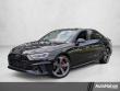 Used 2023 Audi A4 Sedan S line Premium Plus Sedan