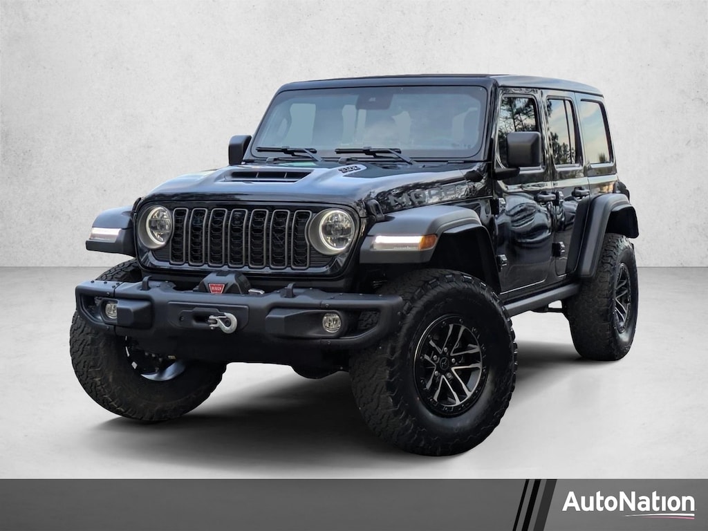 New 2026 Jeep Wrangler Moab 392 Sport Utility