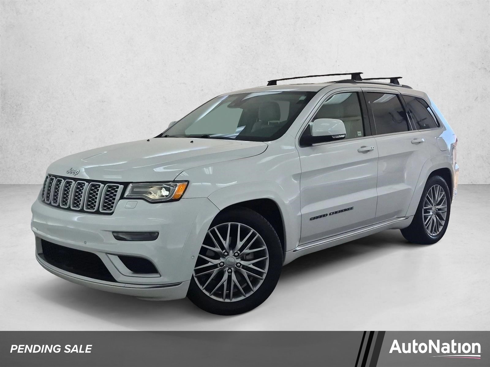 Used 2018 Jeep Grand Cherokee Summit SUV