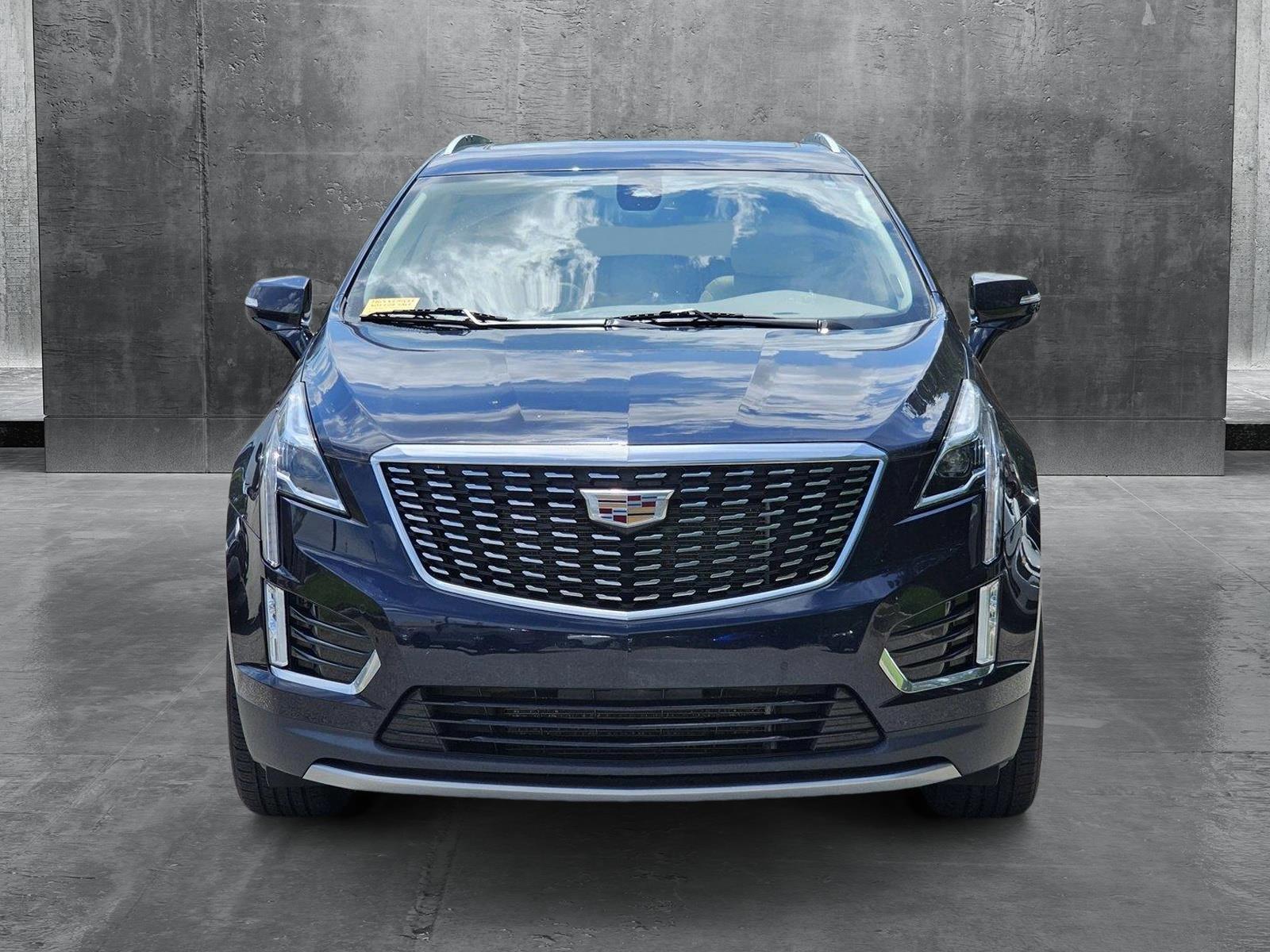 Used 2021 Cadillac XT5 Premium Luxury with VIN 1GYKNDRS8MZ151458 for sale in Hardeeville, SC