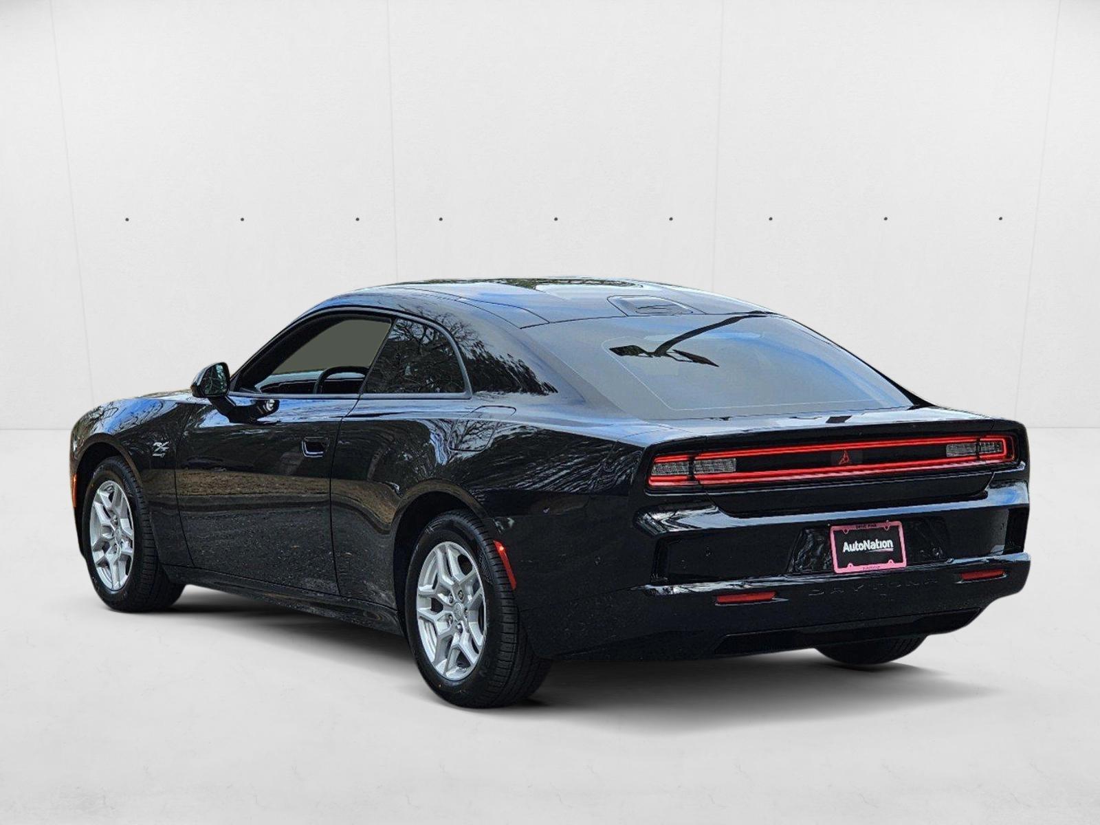 2025 Dodge Charger Daytona R/T - Photo 9