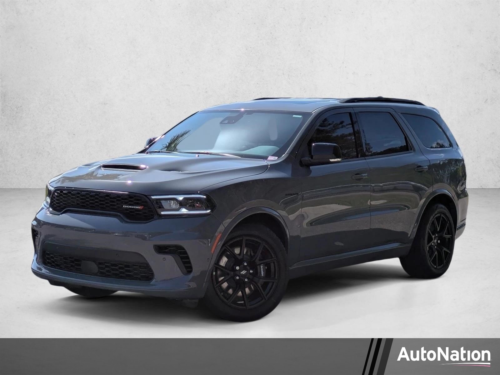 2026 Dodge Durango GT HEMI Plus V8 AWD's photo